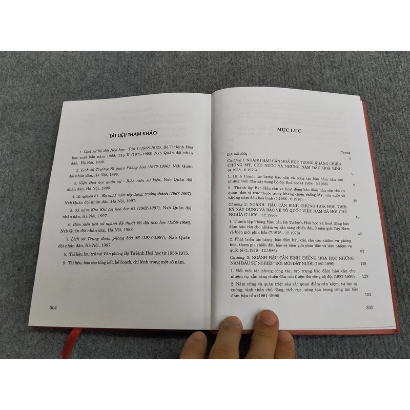 LỊCH SỬ NGÀNH HẬU CẦN BINH CHỦNG HÓA HỌC (1958 - 2013) 540702
