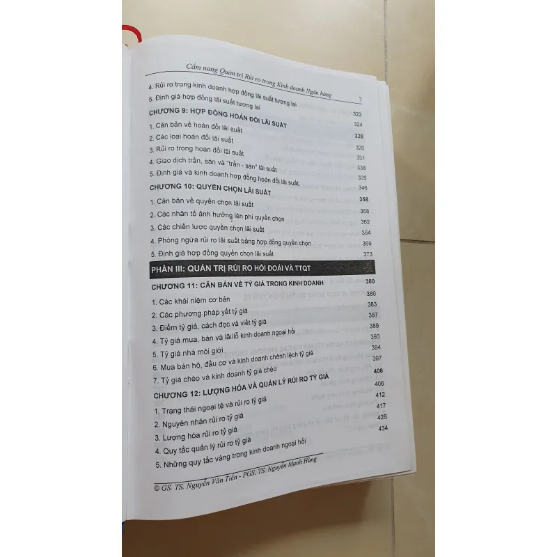 QUẢN TRỊ RỦI RO NGÂN HÀNG  1013290