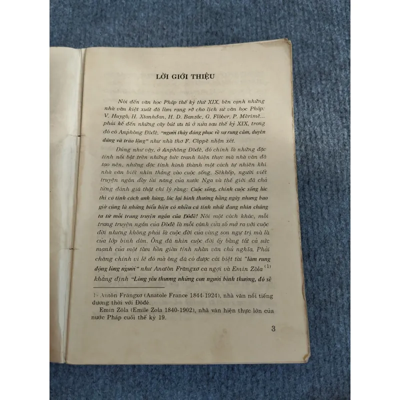NHỮNG VÌ SAO - ALPHONSE DAUDET 574314