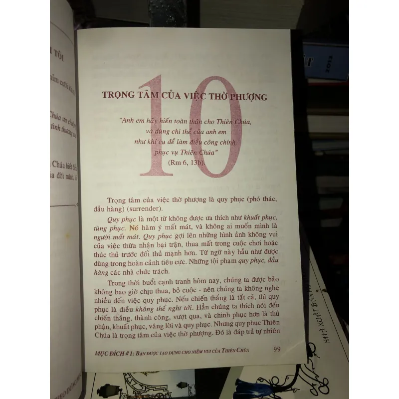 Sống theo đúng mục đích - Rick Warren 1003447