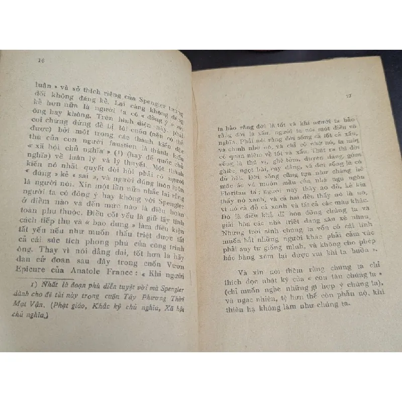 Con người và kỹ thuật - Oswald Spengler 593616
