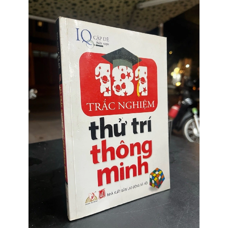 181 Trắc nghiệm thử trí thông minh 787777