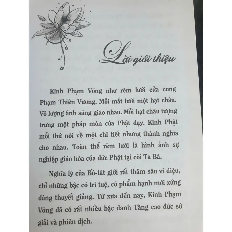 Bồ Tát Giới - Tỳ-kheo-ni Hải Triều Âm soạn dịch - mới 100% 674714