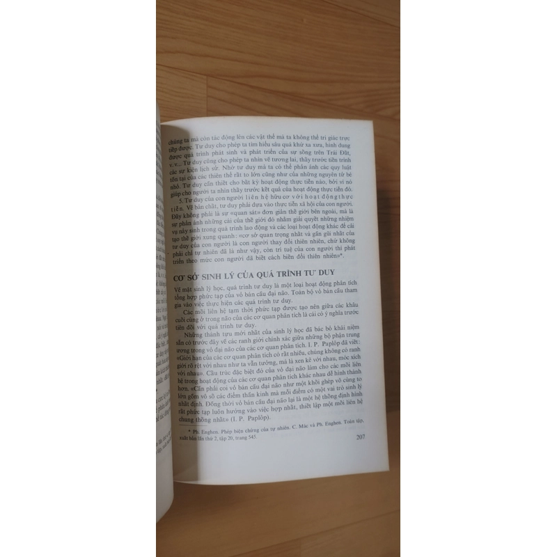 TÂM LÝ HỌC - Liên XÔ XUẤT BẢN  497048