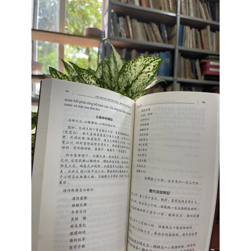 CHỮ TRÊN ĐÁ, CHỮ TRÊN ĐỒNG-MINH VĂN VÀ LỊCH SỬ - HÀ VĂN TẤN 934022