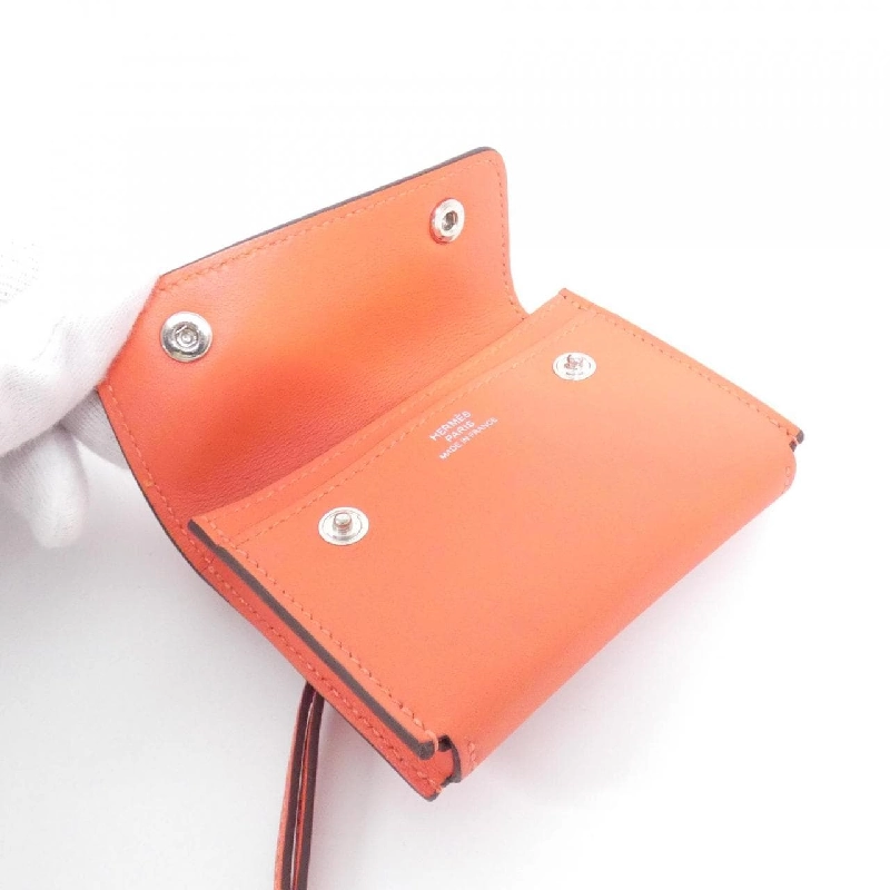 Ví thẻ Hermès Hermès Snap 085480CK 623519