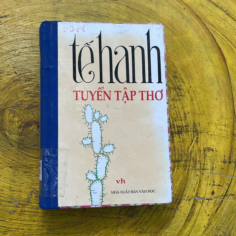 TẾ HANH TUYỂN TẬP THƠ 591971