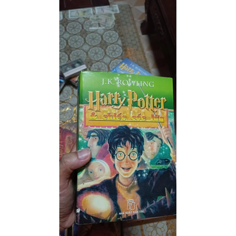 Harry Potter và Chiếc Cốc Lửa 493127