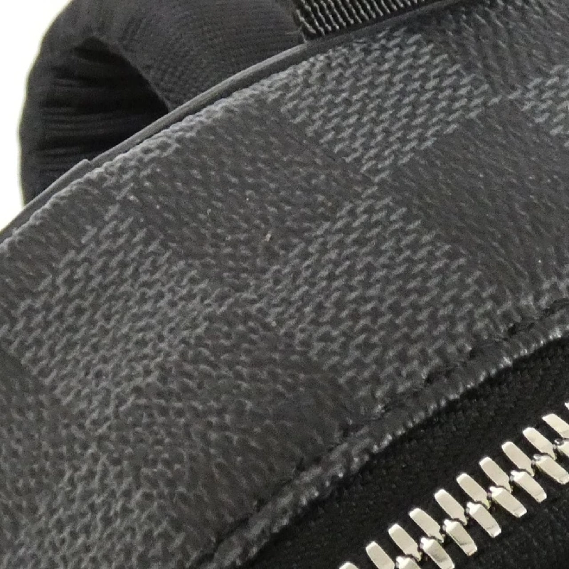 Ba lô Louis Vuitton Damier Graphite 3D Canvas N50009 608290