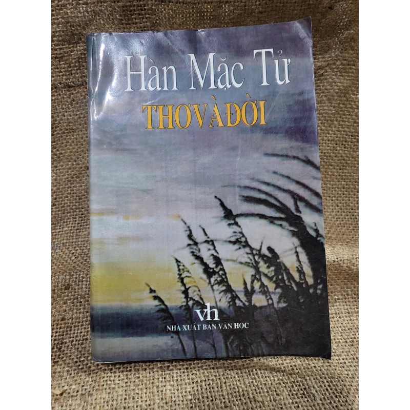 Hàn Mặc Tử thơ và đời _ nhiều tác giả 365867