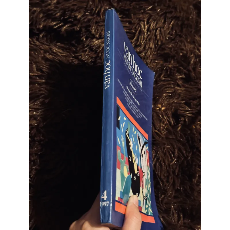 Tạp chí VHNN 4/1997 763775