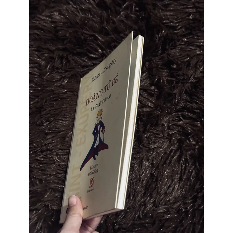 Hoàng tử bé 736212