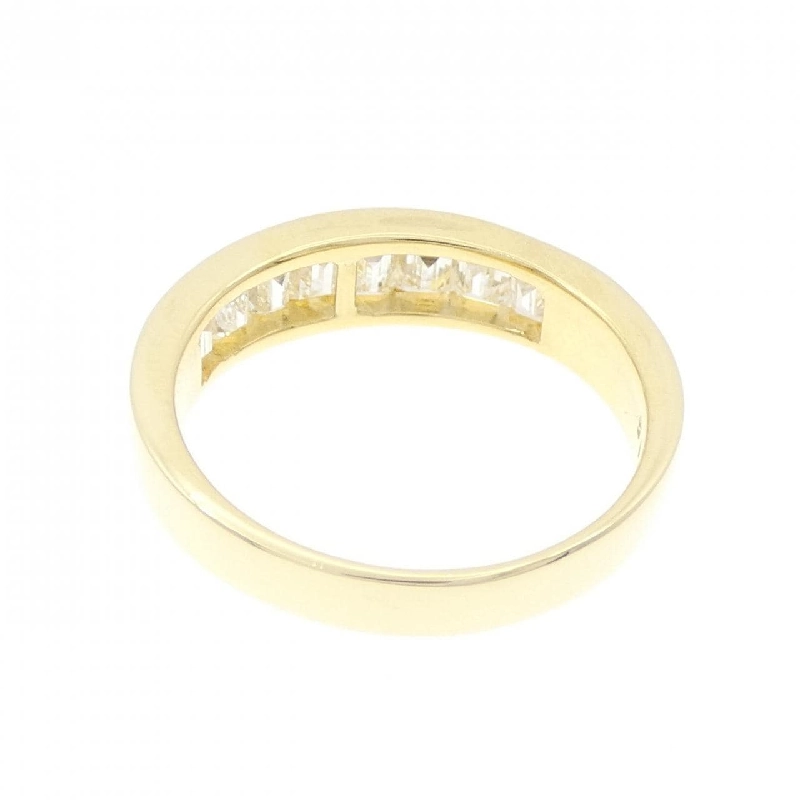 Nhẫn kim cương 750YG 0.95CT 668348