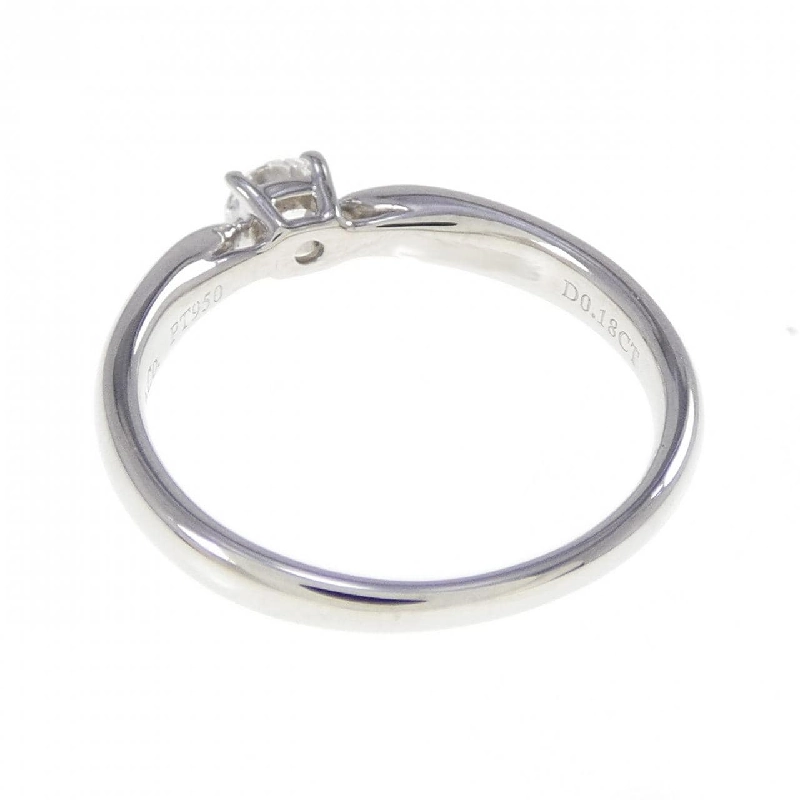 Nhẫn Tiffany Harmony 0.18CT - Hàng hiệu Authentic 838666