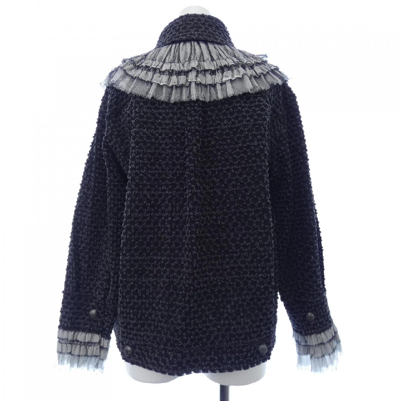 【Mã giảm giá】Áo khoác CHANEL 635046