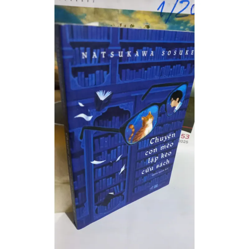 chuyện con mèo lập kèo đọc sách 757241