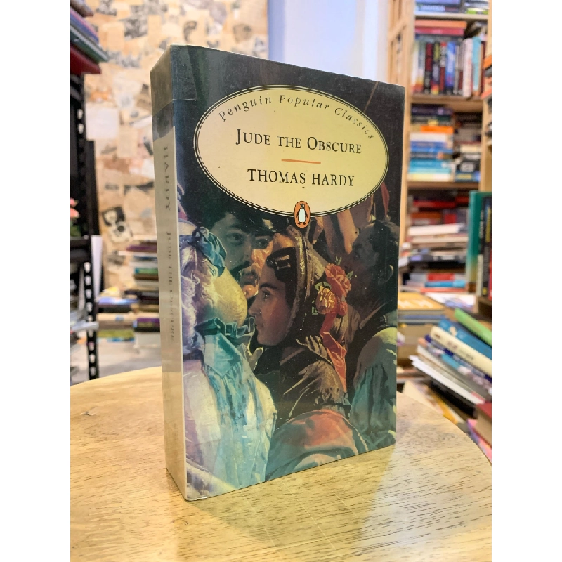 Jude the Obscure - Thomas Hardy 336146