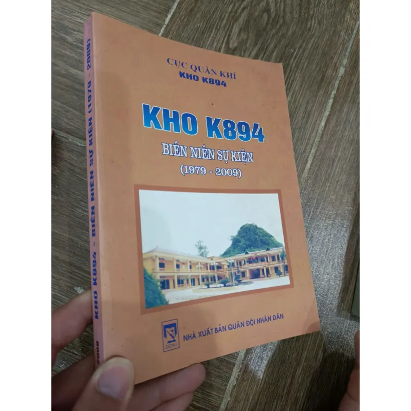 Kho K894 - Biên niên sự kiện (1979 - 2009) 971840