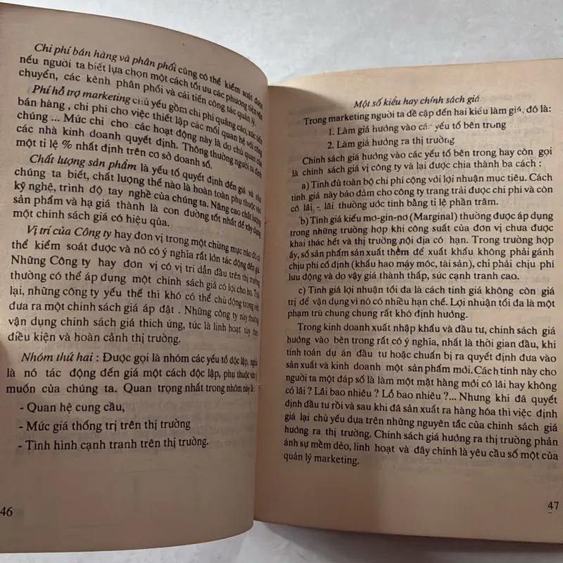 Nghiệp vụ Xuất nhập khẩu và Đầu tư (Tập 2) - Trần Văn Chu - 1991s 727472