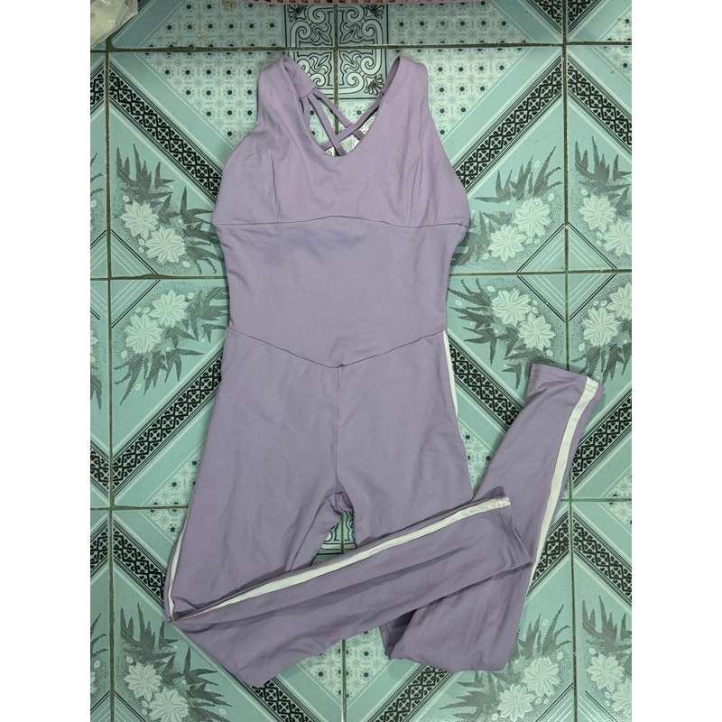 Jumpsuit thích hợp cho gym và yoga 288628