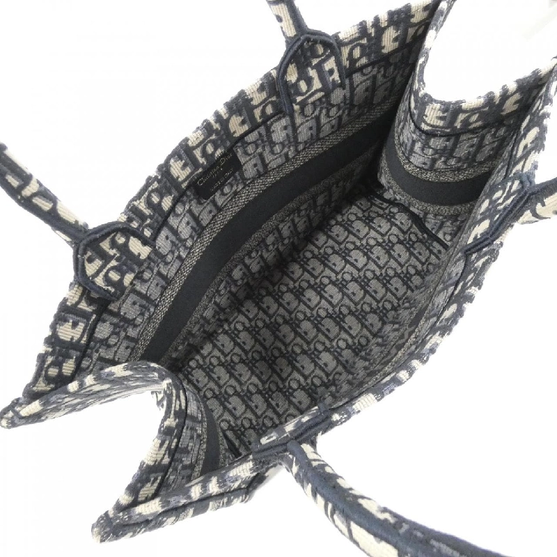 Túi xách Dior Book Tote Medium DIOR OBLIQUE 608627