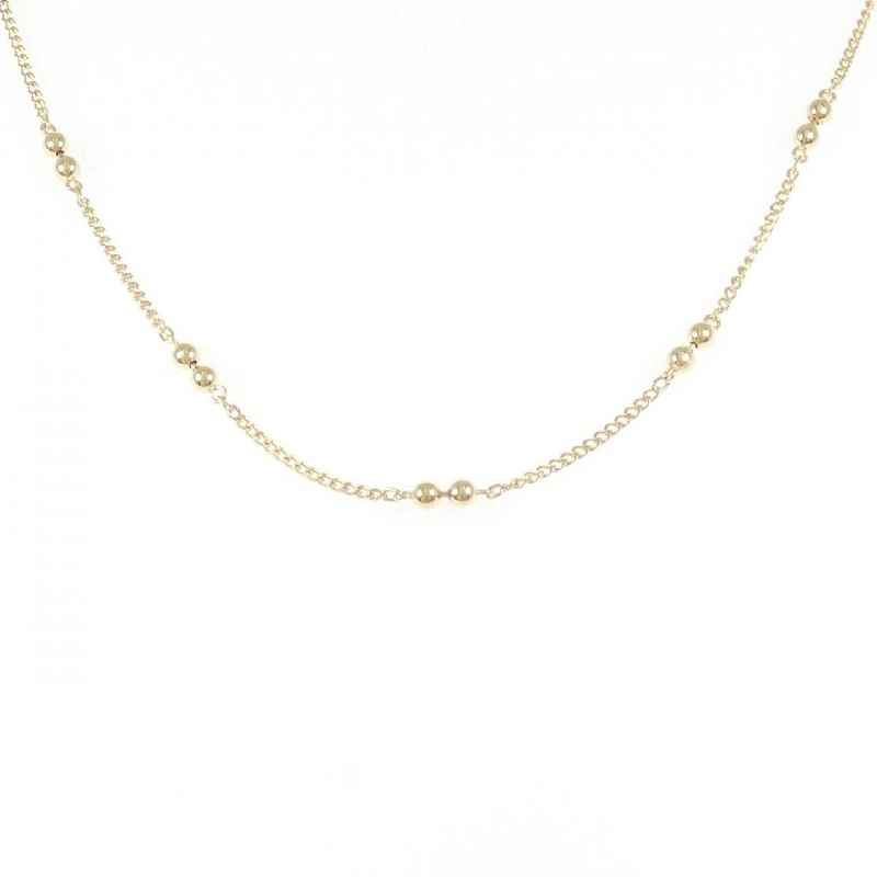 K18YG Dây chuyền - Hàng hiệu Chính hãng 864324