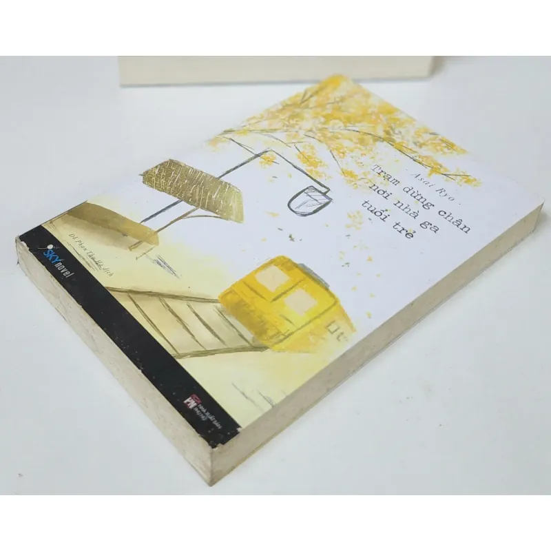 TRẠM DỪNG CHÂN NƠI NHÀ GA TUỔI TRẺ - Asai Ryo  746734