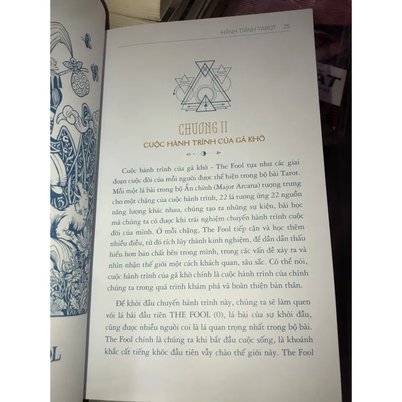 Hành trình Tarot 992620