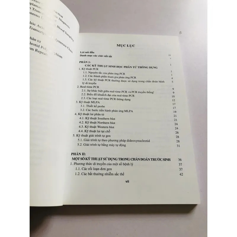 📘 KỸ THUẬT CHẨN ĐOÁN BỆNH DI TRUYỀN 593076