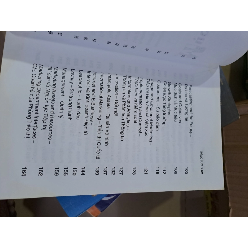 Thấu hiểu tiếp thị từ A đến Z Philip Kotler mới 80% ẫm ố vàng HCM0308 MARKETING KINH DOANH 925013