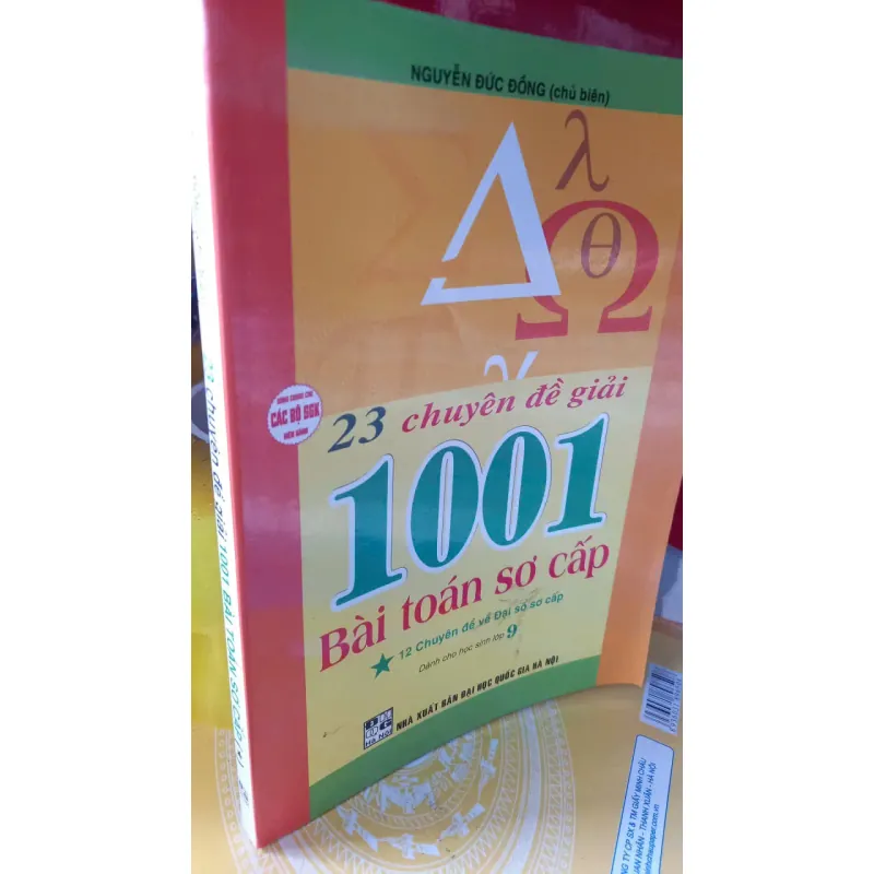 23 chuyên đề giải toán sơ cấp 925397