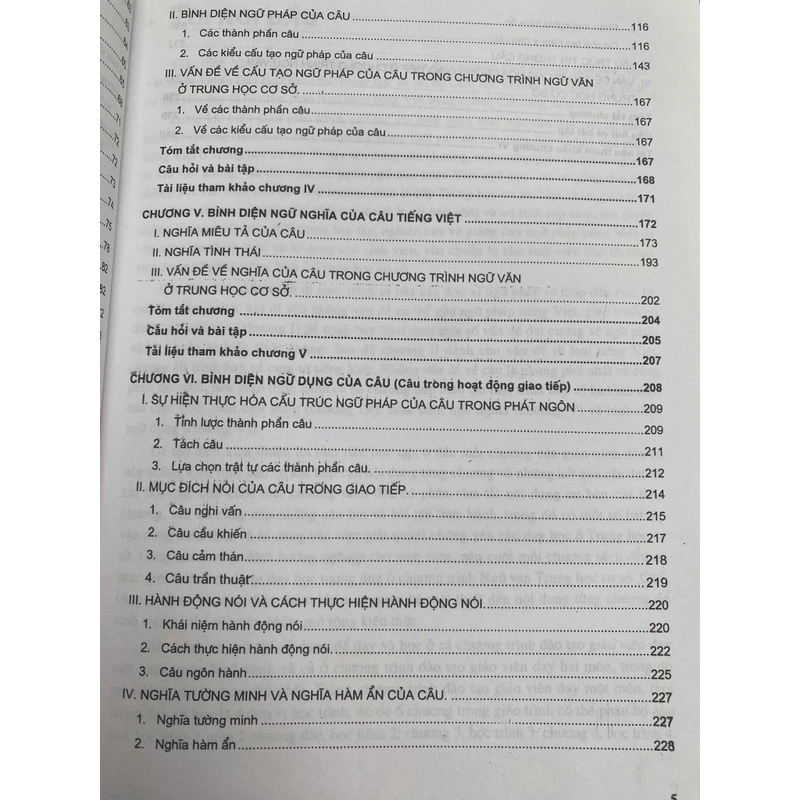 GIÁO TRÌNH NGỮ PHÁP TIẾNG VIỆT  - BÙI MINH TOÀN ( chủ biên )   525496