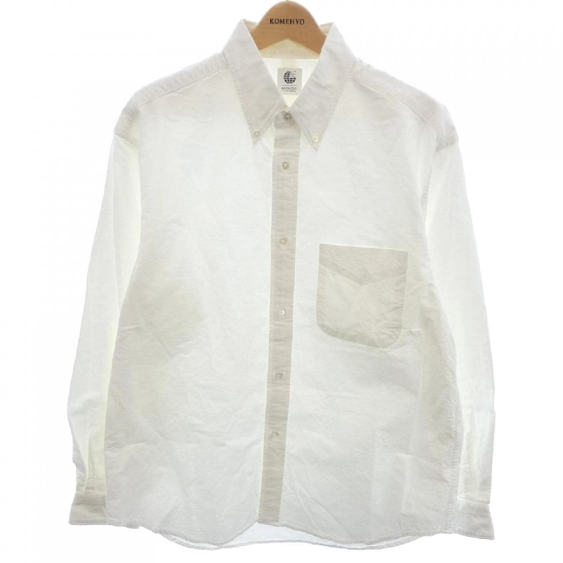 Thương hiệu BEAUTY&YOUTH(U.A) Áo sơ mi - Hàng hiệu Chính hãng 889753