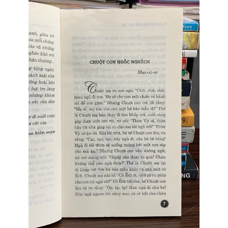 Những Câu Chuyện Đi Suốt Cuộc Đời Trẻ Thơ – Dương Minh Hảo 575979