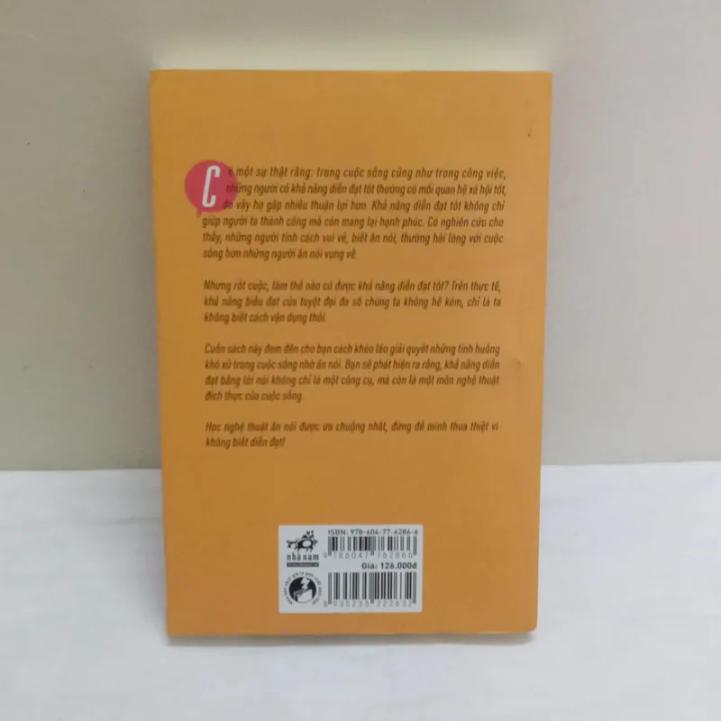 Biết Ăn Nói Chẳng No Thua Thiệt-LI JING 553122