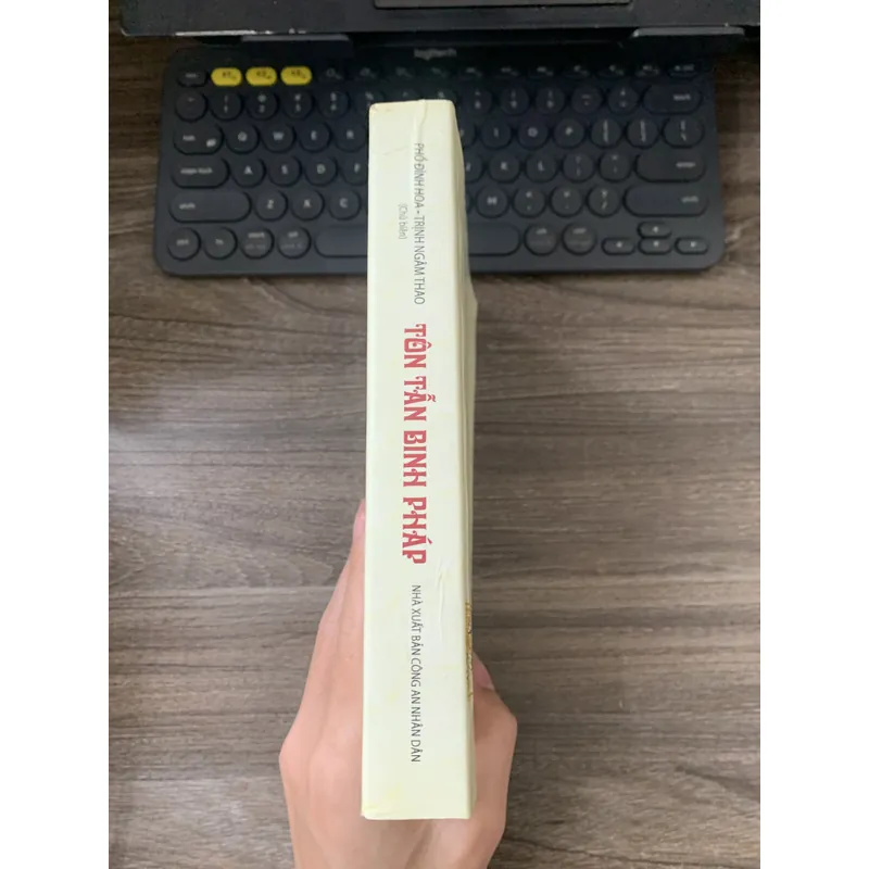 Tôn Tẫn binh pháp 738029