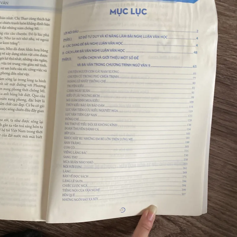 Sách ôn thi lớp 10 chuyên đề nghị luận văn học 784633
