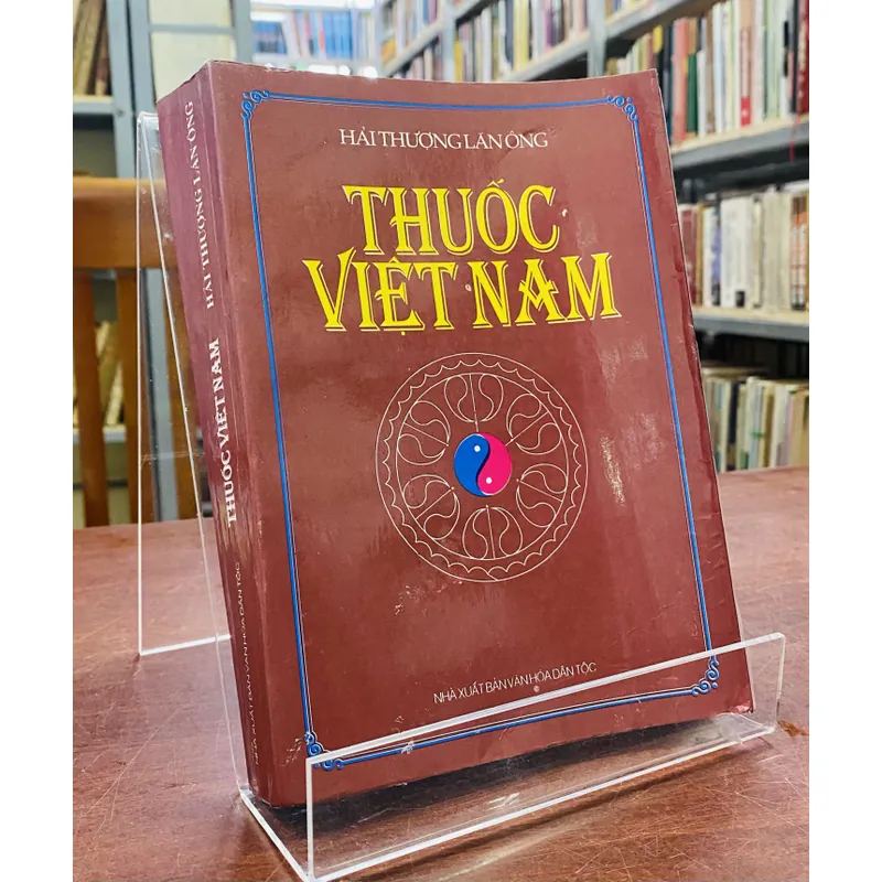 THUỐC VIỆT NAM - HẢI THƯỢNG LÃN ÔNG  611273