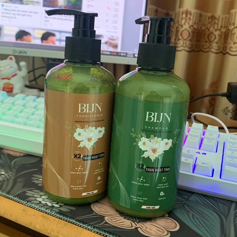 dầu gội đầu BIjn 462457