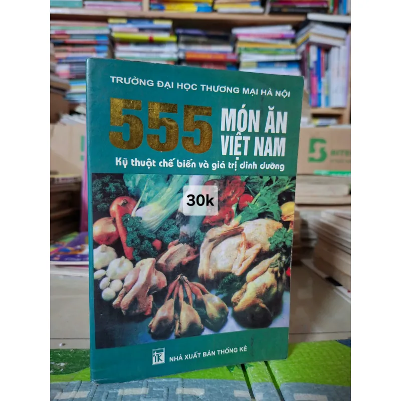 555 Món Ăn Việt Nam 973505