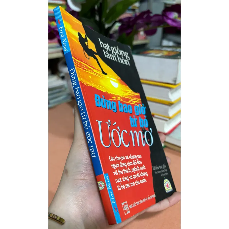 Đừng bao giờ từ bỏ ước mơ 🌊 600500