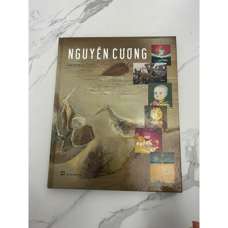 họa sĩ Nguyễn Cương: cuộc đời và tác phẩm - Quang Việt, Đan Sa (Nhà xuất bản Mỹ thuật) 958189