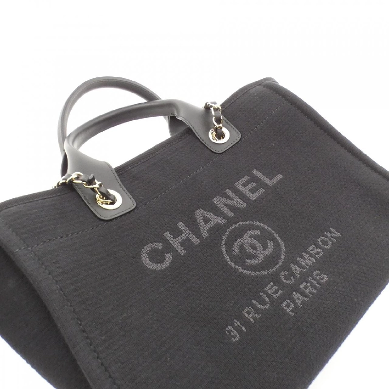 【Sản phẩm chưa sử dụng】Túi Chanel Deauville AS3257 618032