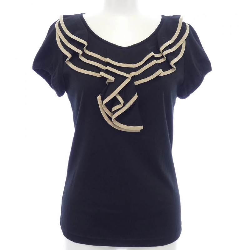 【Mã giảm giá】TO BE CHIC Áo 646116