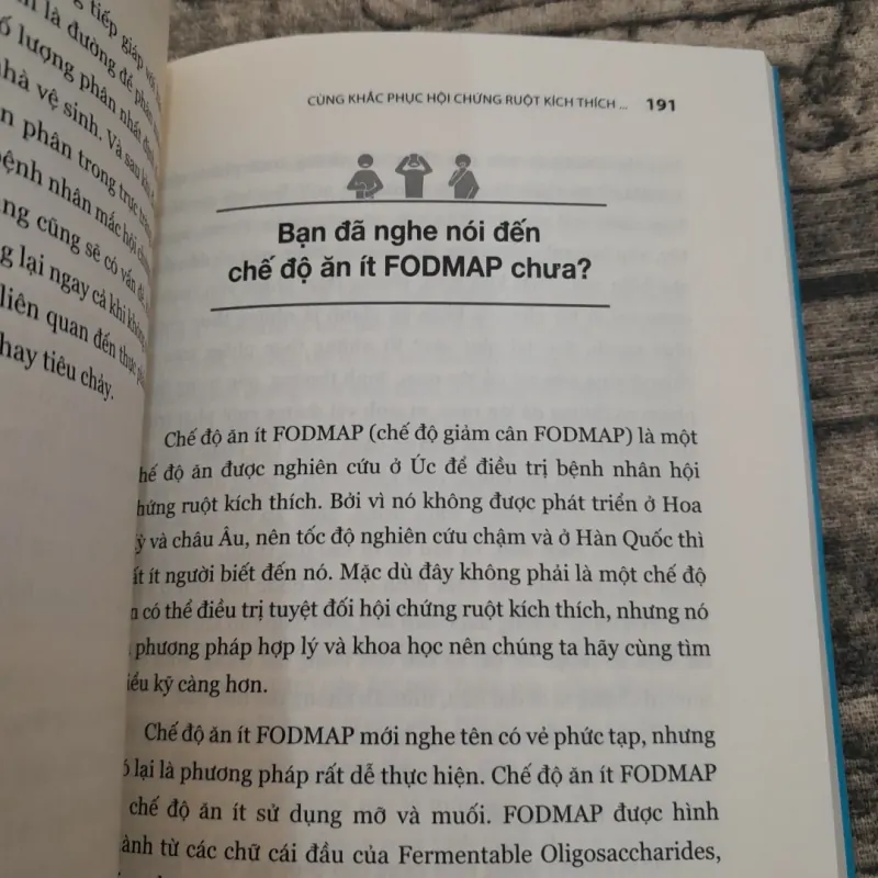 Tạm biệt Hội chứng RUỘT KÍCH THÍCH. Bác sỹ Hàn Jinwon Lee. 778160