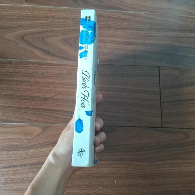 Bình hoa - khốn ỷ nguy lâu 508561
