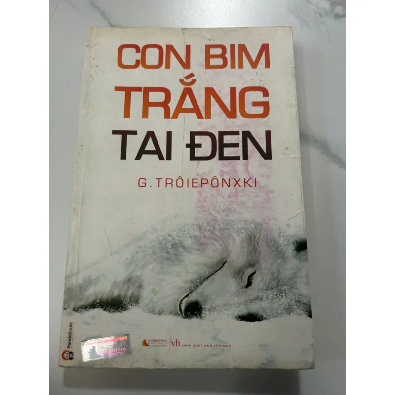 Con Bim Trắng Tai Đen - G. Trôiepônxki (Gavriil Troyepolsky) 605808