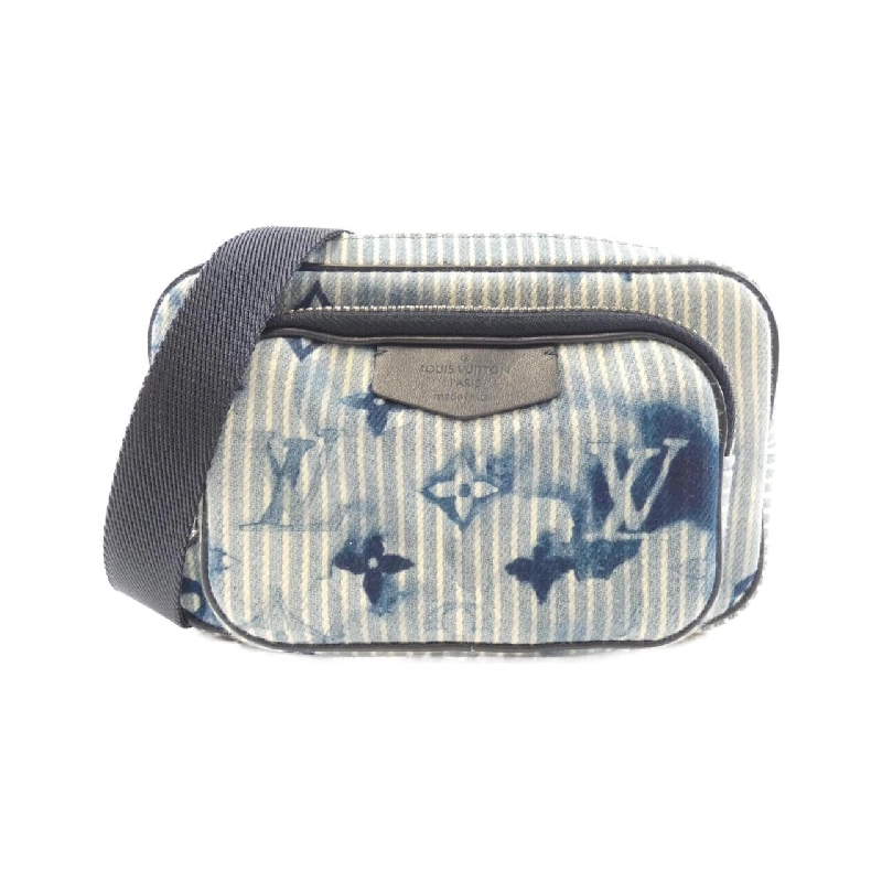 Túi đeo vai Louis Vuitton Watercolor Monogram Outdoor Pochette M80462 612896