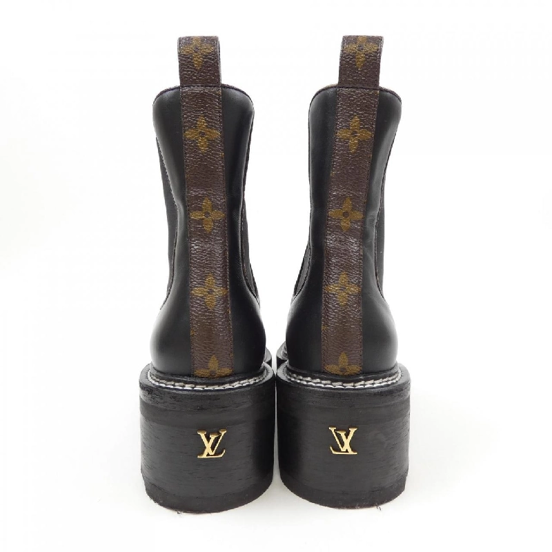 【Mã giảm giá】Giày bốt LOUIS VUITTON 660195