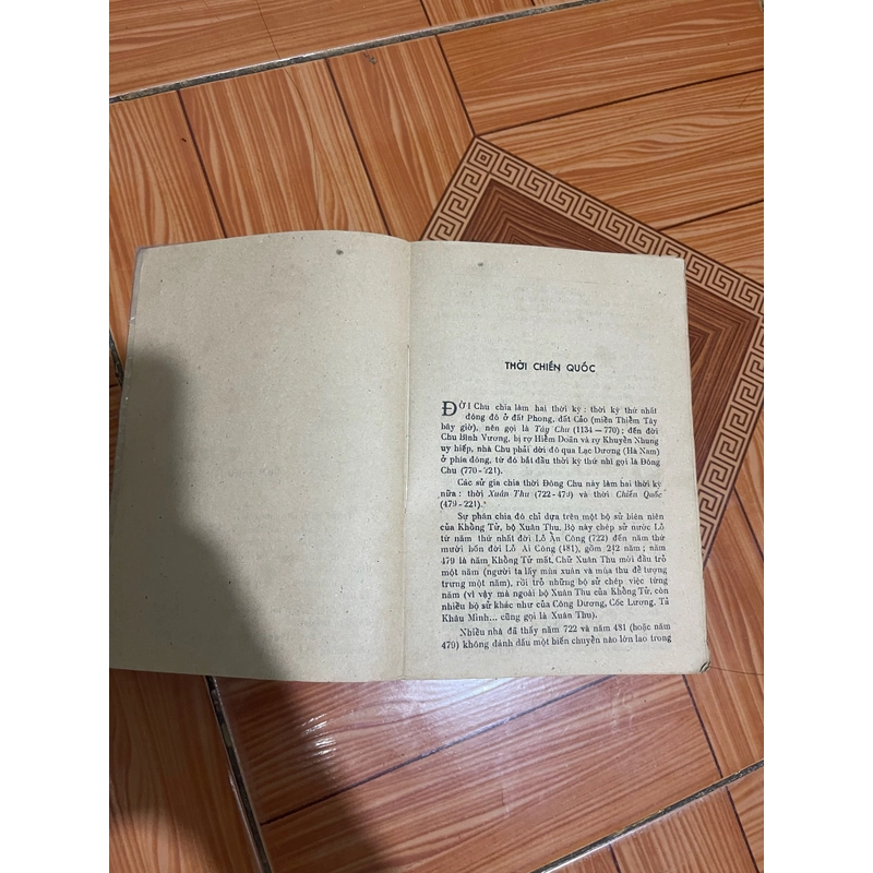 CHIẾN QUỐC SÁCH- NGUYỄN HIẾN LÊ 463955